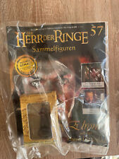 Herr der Ringe Sammelfiguren Nr. 57 Elrond * OVP + Heft