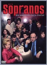 Die Sopranos - Die komplette vierte Staffel [4 DVDs] von ... | DVD | Zustand gut