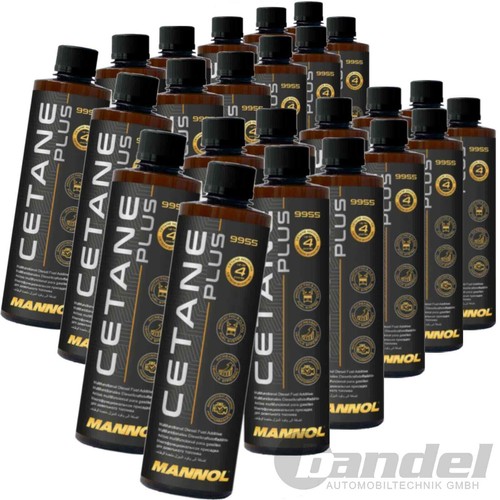 24x 450ml 9955 - mannol, cetan
