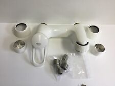 Wannenarmatur Grohe Europlus Weiss, Wannenbatterie, Rarität, neu, 33503L00
