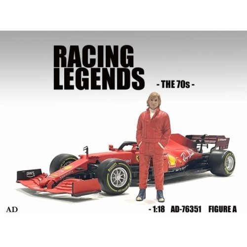 American diorama 76351 race - diorama,
