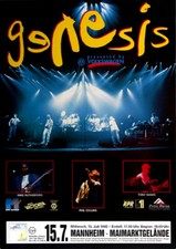 Genesis - Turn It On Again