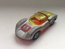 Siku V285 / 1013 - Porsche Carrera 906 - PR.Z.F.MANAUS I.BRAS. - Siku Brasilien