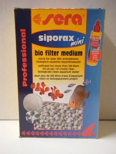 Sera 08476 siporax - siporax, mini