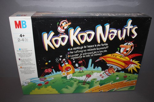 Kookoo nauts per luftzug - nauts,