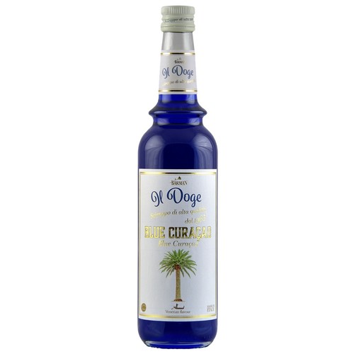 Doge sirup blue curacao - doge,