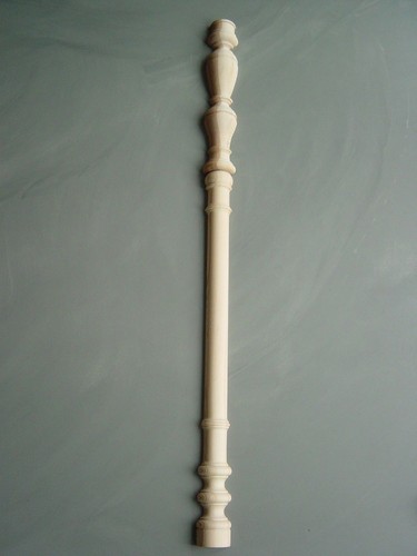 Vertikohalbsäule-Halbsäule