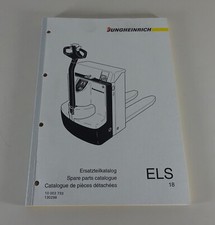 Teilekatalog / Ersatzteilliste