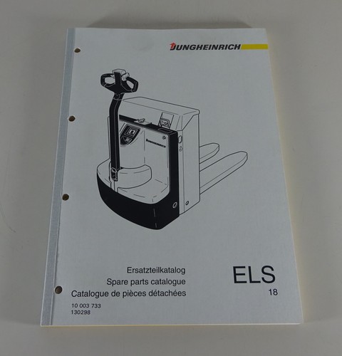Teilekatalog ersatzteilliste - /,