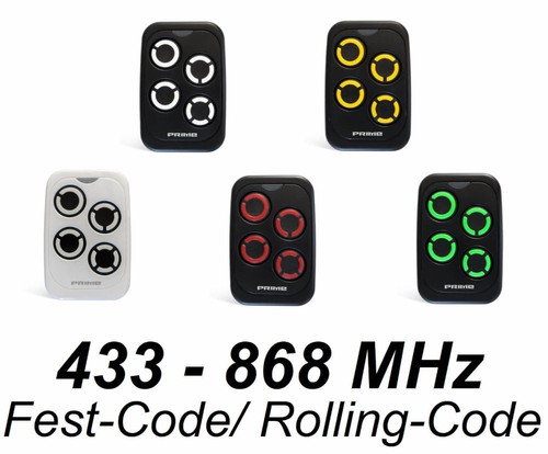 Universal handsender 433 - universal,