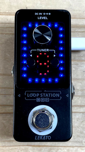 Lekato gitarren looper loops - gitarren-looper,