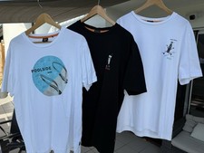 3x BOSS T-Shirt Gr. XXL 1-2