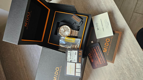 Mido commander automatic - commander,