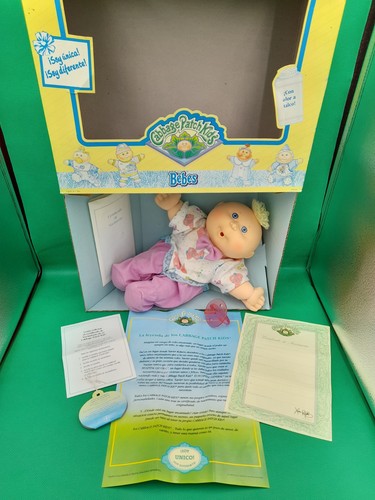 Cabbage patch kids babys - cabbage,