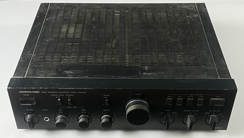 Onkyo 8015 integra - a-8015,