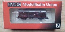 Modellbahn Union MU-N-G54118 N Bahnpostwagen DB Ep.VI  Neu
