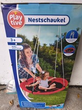 Nestschaukel Tellerschaukel
