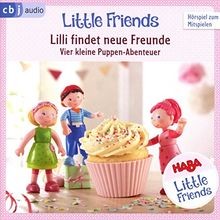 Haba little friends lilli - haba,
