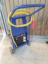 Elspro Trenntrafo Transformator Trafo 230V   42V   Stecker 32A 80Kg