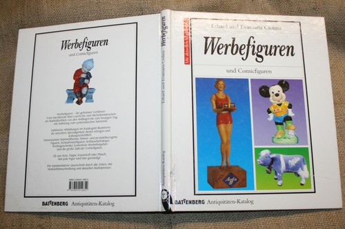 Sammlerbuch alte werbung - alte,
