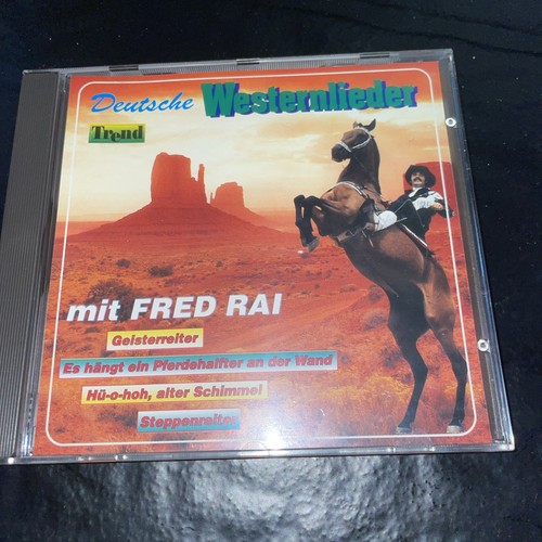 Fred rai deutsche - fred,