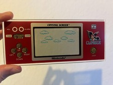 Nintendo Game & Watch Crystal Screen Climber