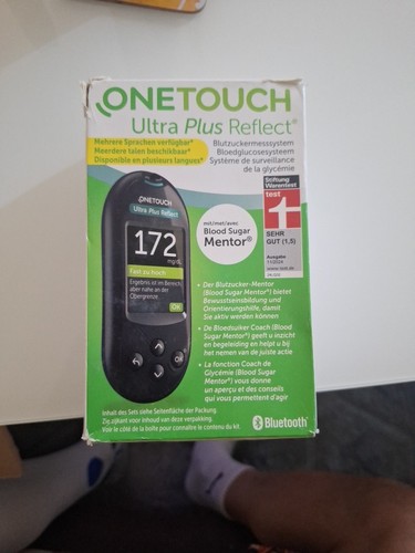 Onetouch ultra plus reflect - ultra,
