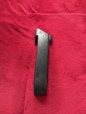 BMW E30 Stossleiste Links 1888273 Vorne Fahrer Chrom Stoßstange VFL .