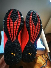 PUMA Sneaker Ferrari-Rot