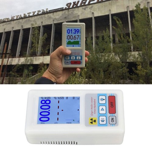 Strahlung dosimeter - strahlung,