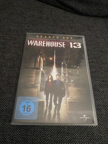 Warehouse season one - 13, und