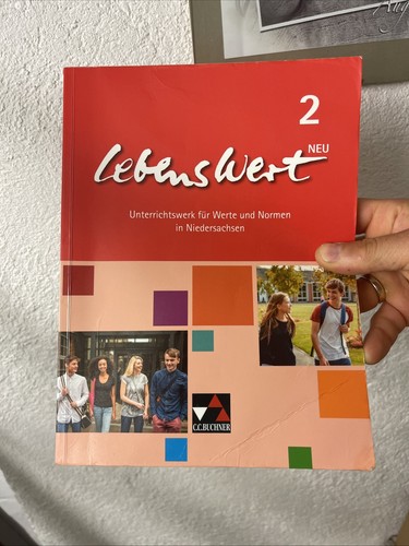 Lebenswert neu 2 - lebenswert, lehrbuch