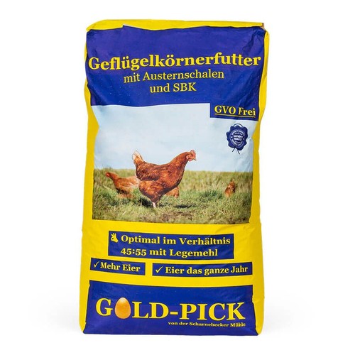 Hühnerfutter kg - hühnerfutter, 25