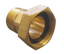 Pumpenverschraubung mit