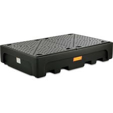 IBC-Auffangwanne PE 1100/2 mit