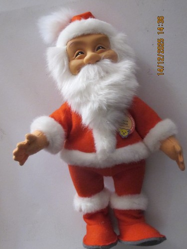 Steiff santa claus - steiff,