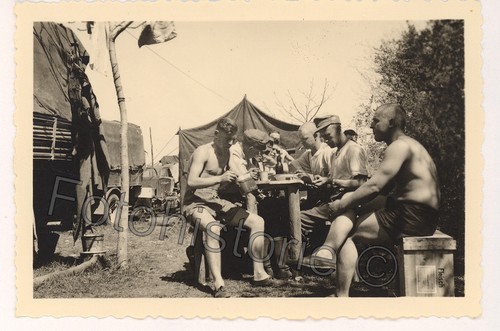 Foto soldaten der - foto,