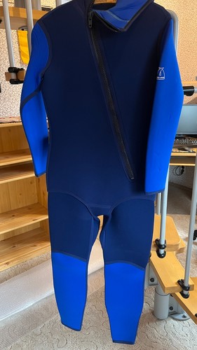 Neopren anzug zweiteilig 6 - neopren, anzug,