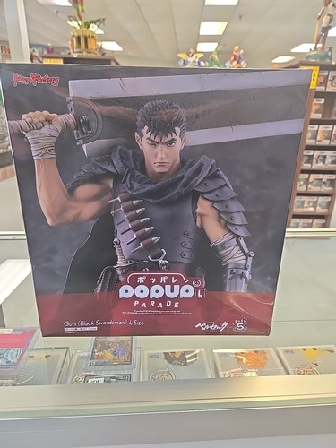 Berserk guts black swordsman - berserk,
