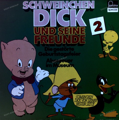 Schweinchen dick und - dick, seine