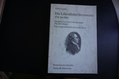 Die lilienthaler sternwarte - die,