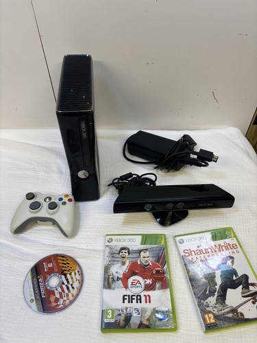 Xbox 360 slim 250gb konsole - slim,