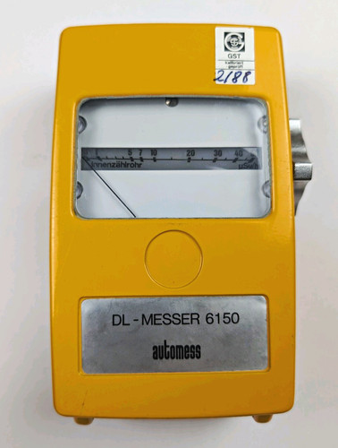 Automess messer 6150 - ,