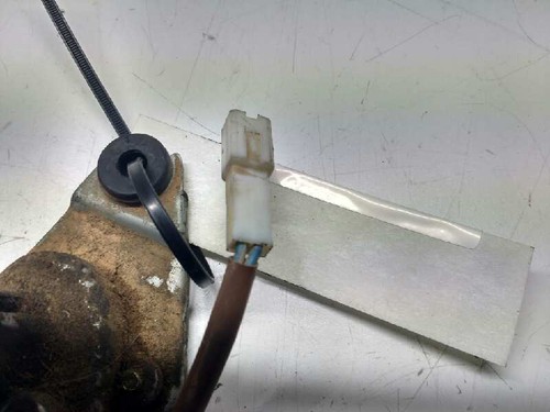8491006615 wischermotor hinten