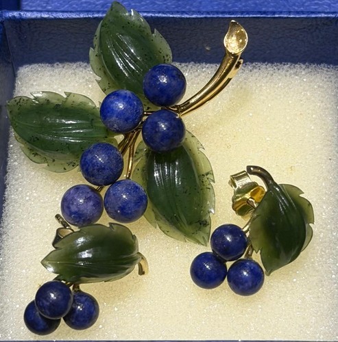 Echtes schmuckset 585 gold 14k - gold,