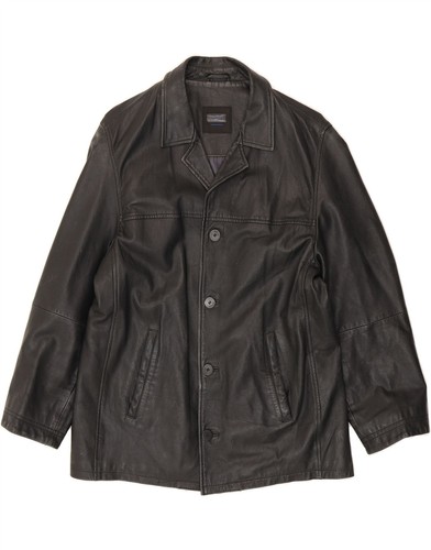Stones herren lederjacke 50 - stones,