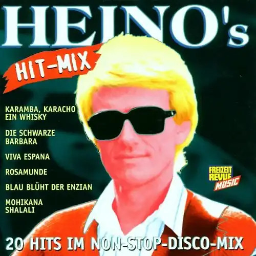 Heino hit mix - -,