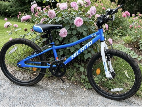 Hiland mountainbike zoll - mountainbike,