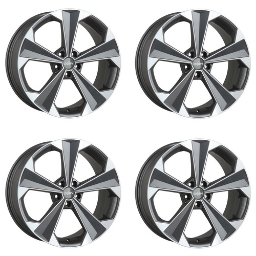 Oxigin felgen oxrs 8 5x19 - 4, 22
