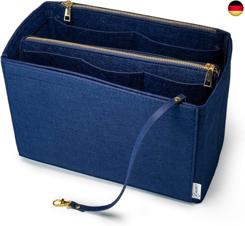 Handtaschen organizer filz mit - organizer,